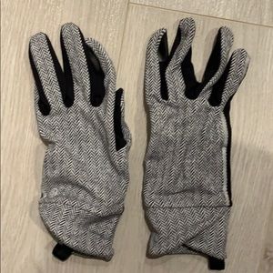 Lululemon Run Gloves